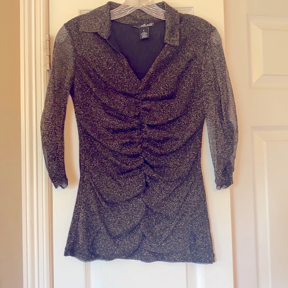 Willi Smith Top